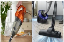Sai lầm nghiêm trọng hội chị em mắc khi sử dụng máy hút bụi