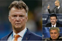 HLV Luis Van Gaal: Bậc thầy của những bậc thầy