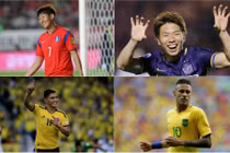 Sao nào xứng với danh hiệu vua phá lưới tại Olympic Rio 2016?