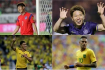 Sao nào xứng với danh hiệu vua phá lưới tại Olympic Rio 2016?