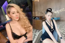 Từ gái xinh nổi loạn, Ngân 98 bỗng hóa thành dâu hiền, vợ đảm