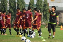U23 Việt Nam hội quân hướng tới VCK U23 châu Á