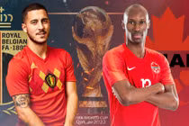 Trực tiếp Bỉ - Canada World Cup 2022: Chờ "Quỷ đỏ" khẳng định vị thế 