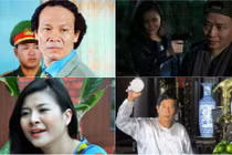 10 diễn viên Việt chuyên đóng vai độc ác trên màn ảnh