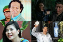 10 diễn viên Việt chuyên đóng vai độc ác trên màn ảnh