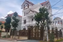 Chiêm ngưỡng phố biệt thự triệu đô ở xứ Lạng