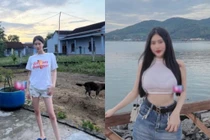 Bị "cắm sừng", cô gái lột xác ngoạn mục khiến tình cũ tiếc ngẩn ngơ