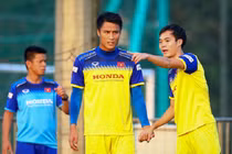 Vì sao HLV Park Hang-seo loại tân binh khỏi danh sách đội tuyển Việt Nam?