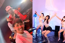 Chiều vợ như Minh Nhựa, ủng hộ đam mê cosplay idol