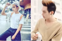 "Đập mặt đi xây lại" chàng trai 9X đẹp tựa sao Hàn Quốc