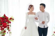 Ngắm “bông hoa núi rừng” chuẩn bị về chung nhà với tuyển thủ Việt Nam