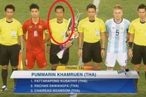 Trọng tài Thái Lan bắt chung kết King’s Cup, ĐTQG Việt Nam có đáng lo?