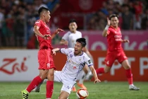 Thua CAHN, HLV Hà Nội FC "úp mở" về tình huống có thể 11m