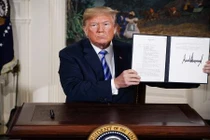 Đàm phán Mỹ - Triều ra sao sau khi Trump từ bỏ thỏa thuận Iran?