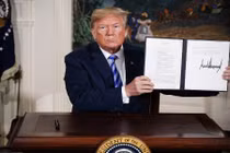 Đàm phán Mỹ - Triều ra sao sau khi Trump từ bỏ thỏa thuận Iran?