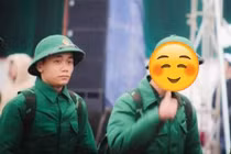 Quang Linh Vlogs đi nghĩa vụ quân sự đâu là sự thật của bức ảnh?