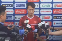 Văn Toàn nói gì trước khi đối đầu với Malaysia tại AFF Cup 2018