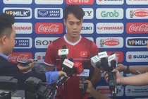 Văn Toàn nói gì trước khi đối đầu với Malaysia tại AFF Cup 2018