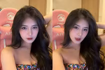 Khoe vòng 1 "ná thở", Quỳnh Alee làm fan đứng ngồi không yên