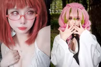 Làn gió mới của giới cosplayer Việt, nhan sắc lung linh