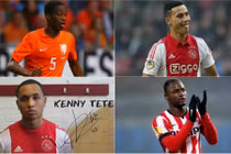 Những rường cột trong tương lai của bóng đá Hà Lan