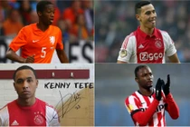 Những rường cột trong tương lai của bóng đá Hà Lan