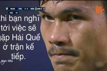 Đá hỏng penalty, tuyển thủ đội tuyển Thái Lan làm trò cười cho dân mạng