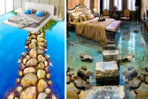 15 thiết kế ấn tượng khiến căn nhà của bạn trở nên "độc nhất vô nhị"