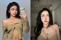 hot girl Sài Thành lộ cảnh "bàn tay hư", netizen bình luận trái chiều