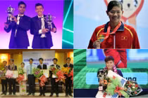 Những thần đồng tuổi teen làm rạng danh đất nước năm 2015