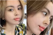 Sửa lại miệng, Trang Nemo lên sóng khiến netizen phát hoảng