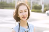 Cô gái Trung Quốc “đốn tim” bằng vũ khí bí mật gây thương nhớ