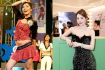 Miss Audition 2006 khoe vóc dáng nuột nà sau 20 chục năm đăng quang