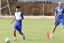 HAGL đón rất nhiều tin vui trước trận đại chiến với SLNA