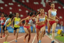 Điền kinh VN phá kỷ lục SEA Games tồn tại 24 năm