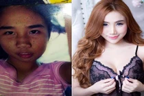 Quá khứ xấu khó tin của PG đình đám nhất xứ Chùa Vàng