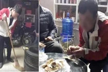 Chủ nhà "tốt nhất Vịnh Bắc bộ" bắt tên trộm quét nhà rồi cho về