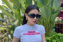 Nàng rich kid Sài thành theo đuổi phong cách ngày một quyến rũ