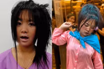 Phúng Phính Hà Giang bị gọi tên, phá trend biến hình