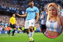 Diễn viên phim cấp 3 bị đồn cặp kè sao Man City