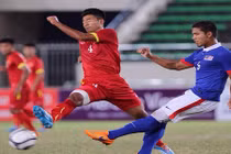 U19 Việt Nam 0-0 U19 Malaysia: Trận hòa đáng tiếc cho cả hai