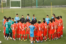 HLV Park Hang Seo chốt danh sách đội tuyển Việt Nam đi Ả-rập Xê-út