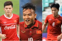 Ai sẽ rơi vào “danh sách đen” của ĐTQG Việt Nam tại AFF Cup 2018