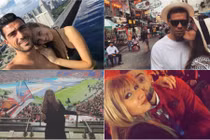 Dàn WAGs đổ bộ sang Pháp ăn chơi trước VCK Euro 2016