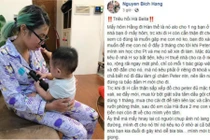 Hot girl Bella dở chứng, lại ôm con bỏ đi lang thang