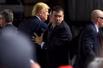 Video: Nổ súng ở câu lạc bộ golf của Tổng thống Trump