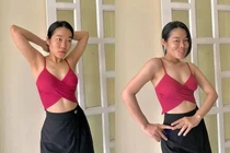 TikToker bán nội y Lê Thuỵ “kêu cứu” vì lý do cực hài hước