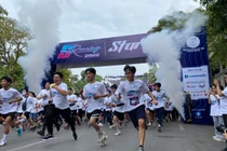 Sôi nổi khởi động Giải thể thao sinh viên Việt Nam VUG9