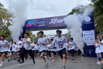 Sôi nổi khởi động Giải thể thao sinh viên Việt Nam VUG9