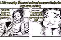 Bộ mặt thật của các cô gái khi thích ai đó